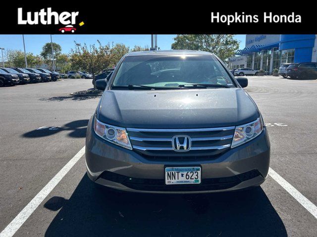 2012 Honda Odyssey EX-L