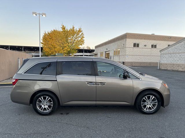 2012 Honda Odyssey EX-L