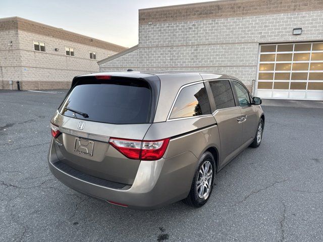 2012 Honda Odyssey EX-L