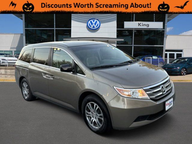 2012 Honda Odyssey EX-L