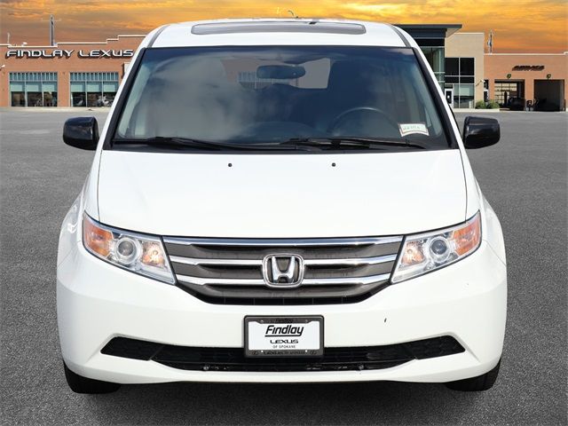 2012 Honda Odyssey EX-L