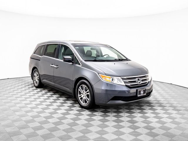 2012 Honda Odyssey EX-L