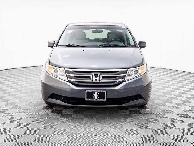 2012 Honda Odyssey EX-L