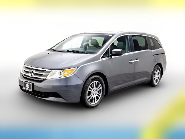 2012 Honda Odyssey EX-L