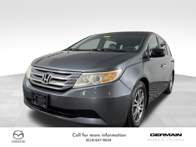 2012 Honda Odyssey EX-L