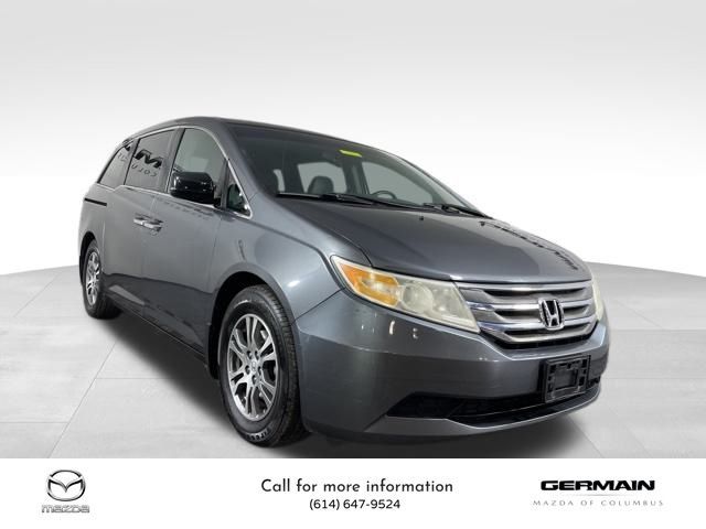 2012 Honda Odyssey EX-L