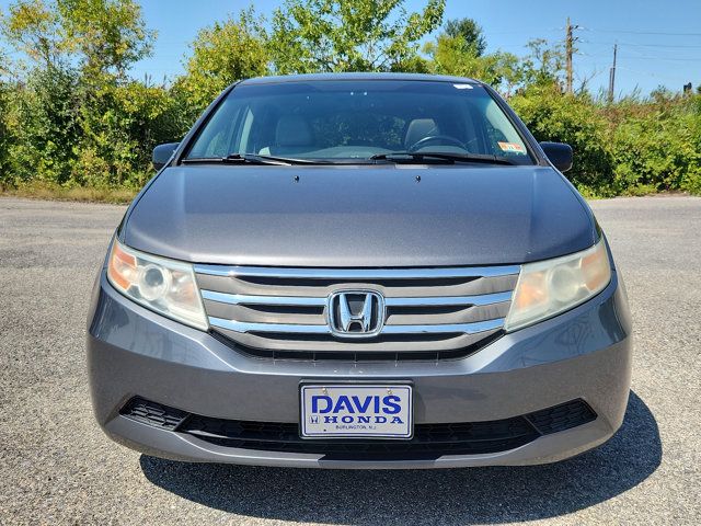 2012 Honda Odyssey EX-L