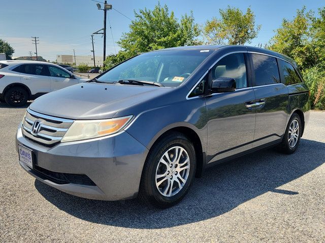 2012 Honda Odyssey EX-L