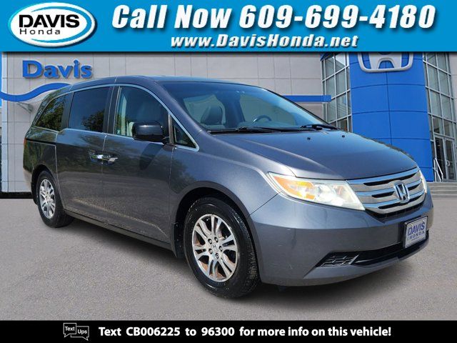 2012 Honda Odyssey EX-L