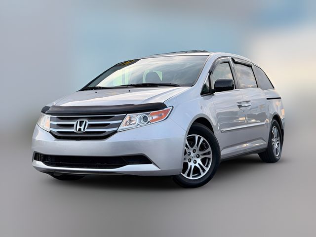 2012 Honda Odyssey EX-L
