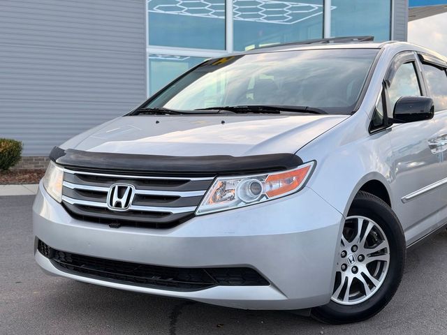 2012 Honda Odyssey EX-L