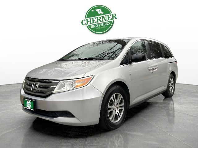 2012 Honda Odyssey EX-L