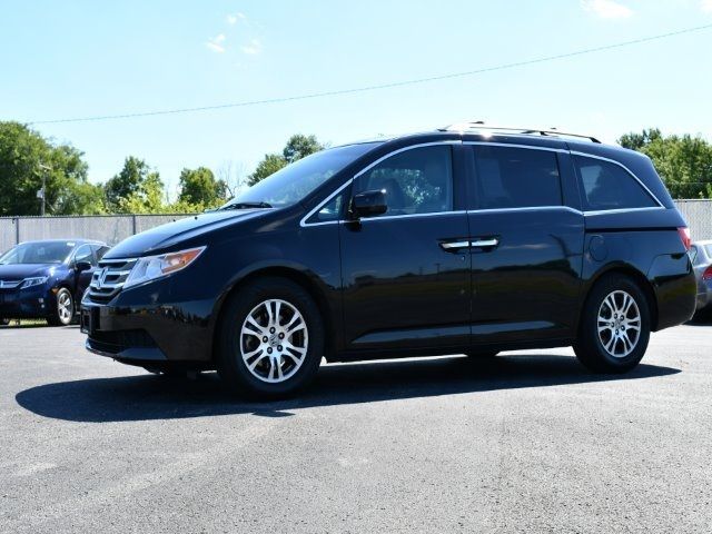 2012 Honda Odyssey EX-L