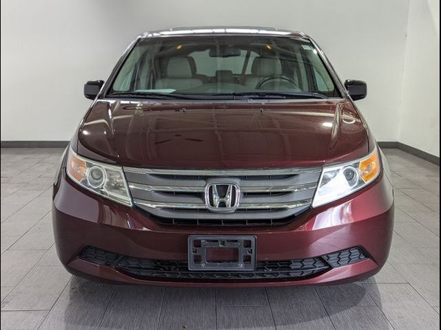 2012 Honda Odyssey EX-L