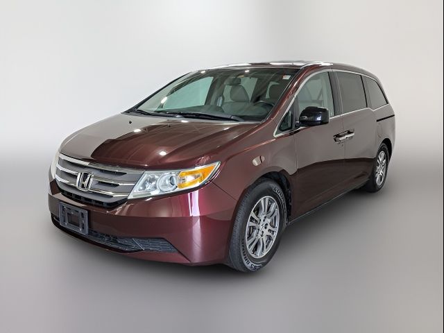 2012 Honda Odyssey EX-L