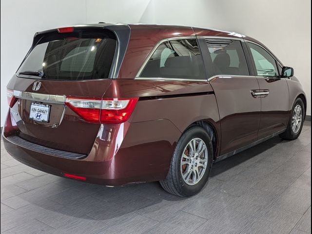 2012 Honda Odyssey EX-L