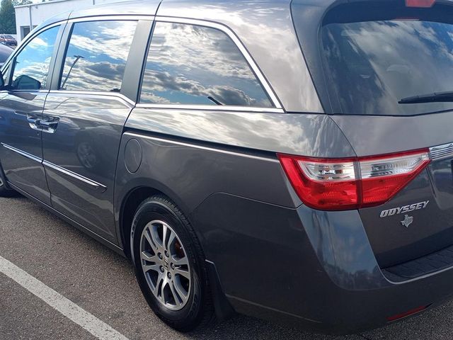 2012 Honda Odyssey EX-L