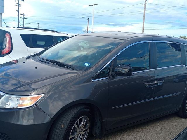 2012 Honda Odyssey EX-L