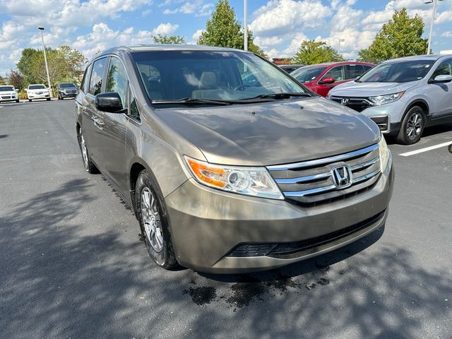 2012 Honda Odyssey EX-L