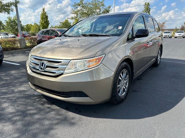 2012 Honda Odyssey EX-L