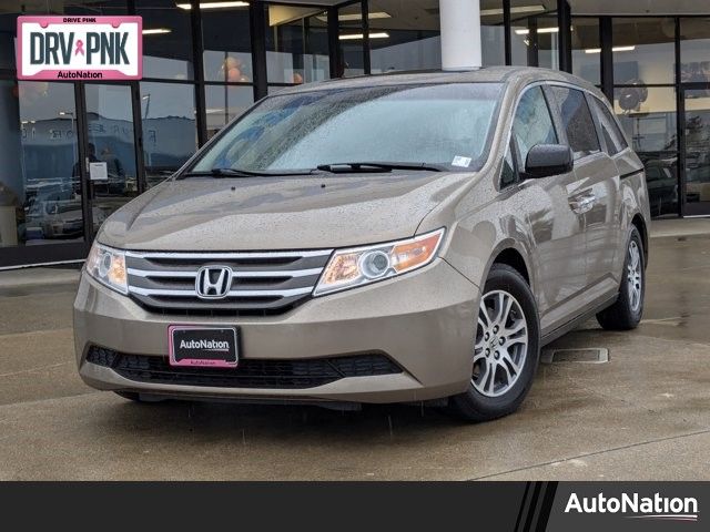 2012 Honda Odyssey EX-L