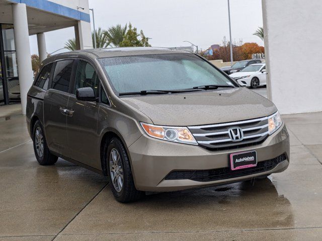 2012 Honda Odyssey EX-L