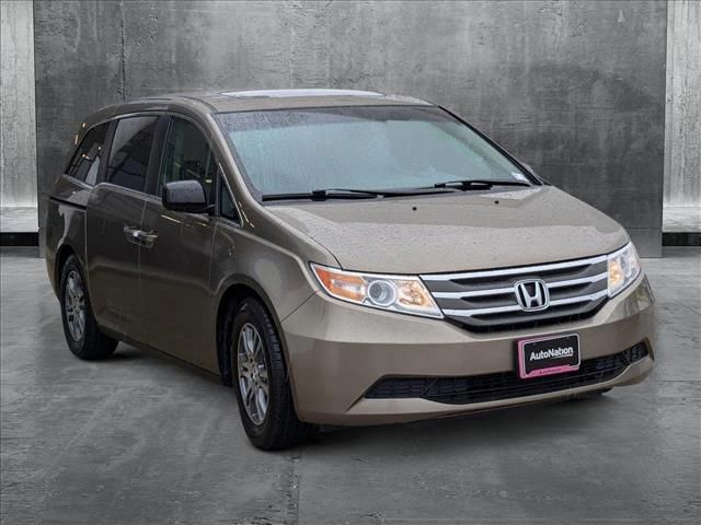 2012 Honda Odyssey EX-L