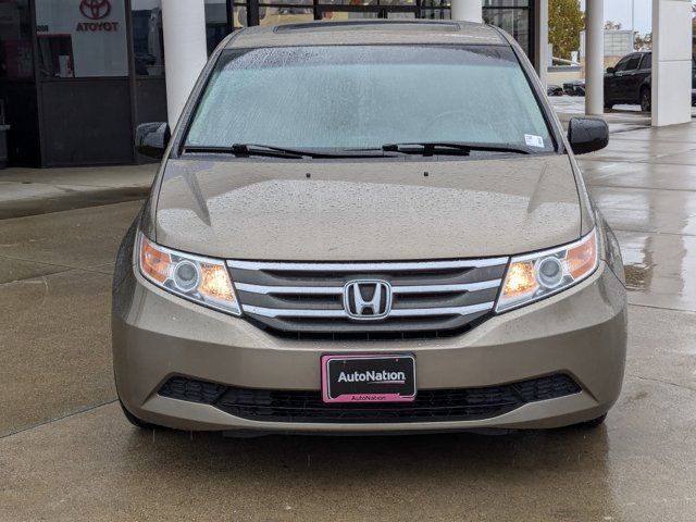 2012 Honda Odyssey EX-L