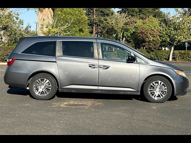 2012 Honda Odyssey EX-L