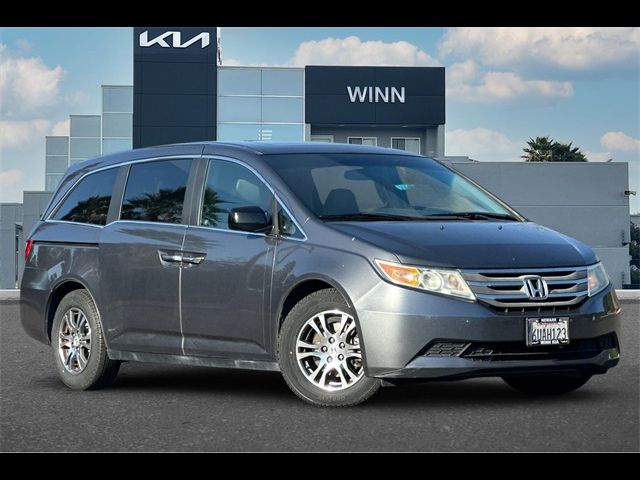 2012 Honda Odyssey EX-L