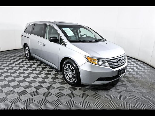 2012 Honda Odyssey EX-L