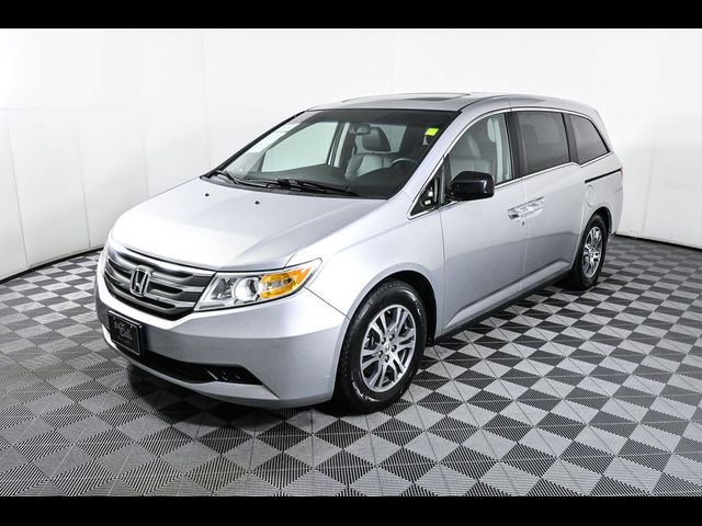 2012 Honda Odyssey EX-L