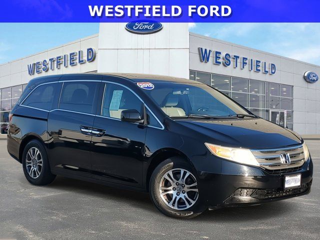 2012 Honda Odyssey EX-L