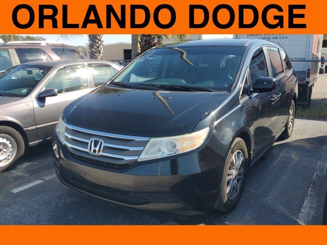 2012 Honda Odyssey EX-L