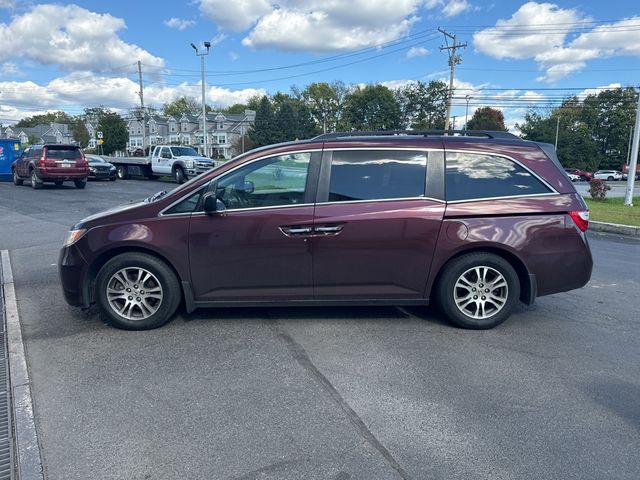 2012 Honda Odyssey EX-L