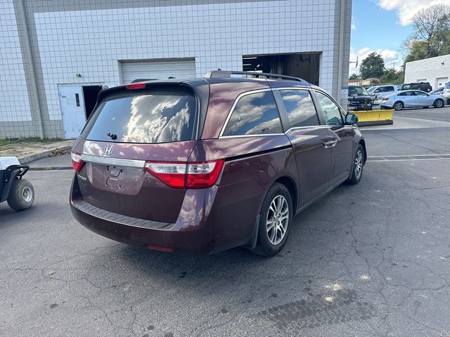 2012 Honda Odyssey EX-L