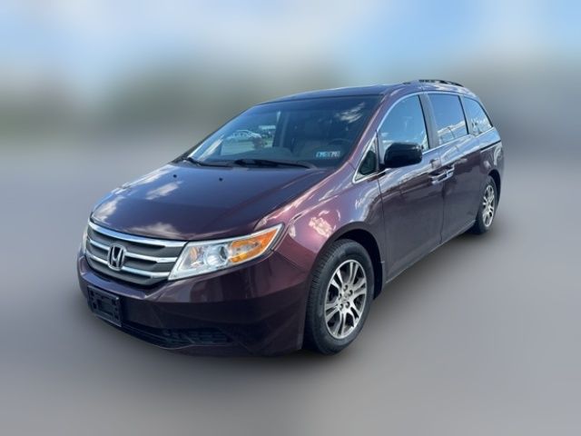 2012 Honda Odyssey EX-L