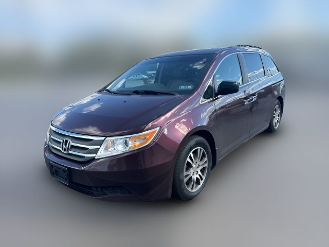 2012 Honda Odyssey EX-L