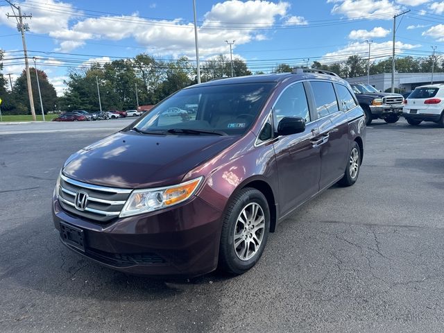 2012 Honda Odyssey EX-L