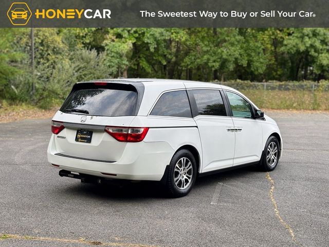 2012 Honda Odyssey EX-L