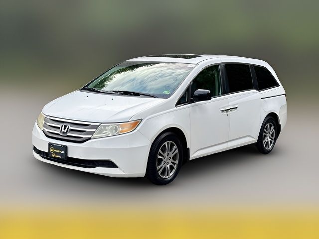 2012 Honda Odyssey EX-L