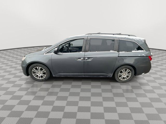 2012 Honda Odyssey EX-L