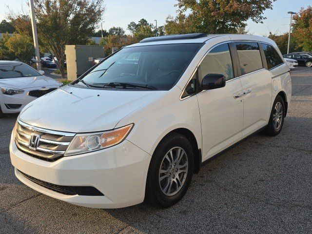 2012 Honda Odyssey EX-L