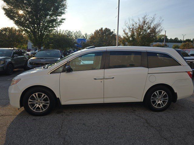 2012 Honda Odyssey EX-L