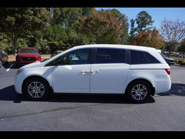 2012 Honda Odyssey EX-L