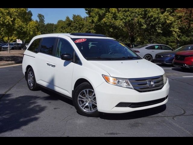 2012 Honda Odyssey EX-L