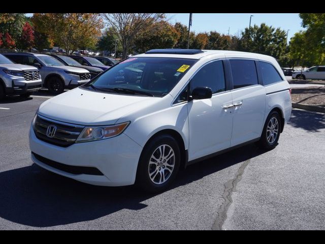 2012 Honda Odyssey EX-L