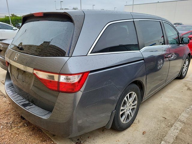 2012 Honda Odyssey EX-L