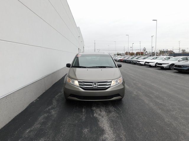 2012 Honda Odyssey EX-L