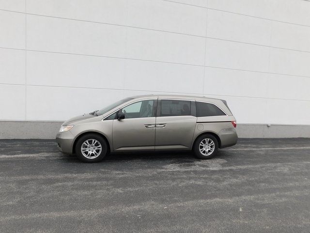 2012 Honda Odyssey EX-L